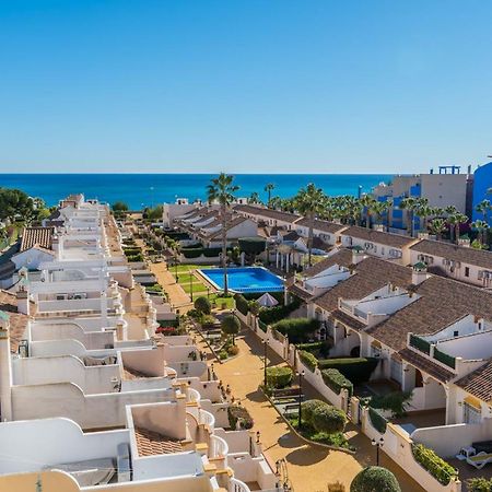 Penthouse Cabo Roig - Aldeas I Appartement Dehesa de Campoamor  Buitenkant foto