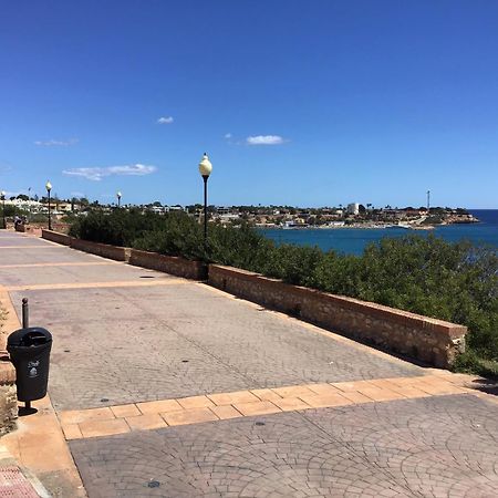 Penthouse Cabo Roig - Aldeas I Appartement Dehesa de Campoamor  Buitenkant foto