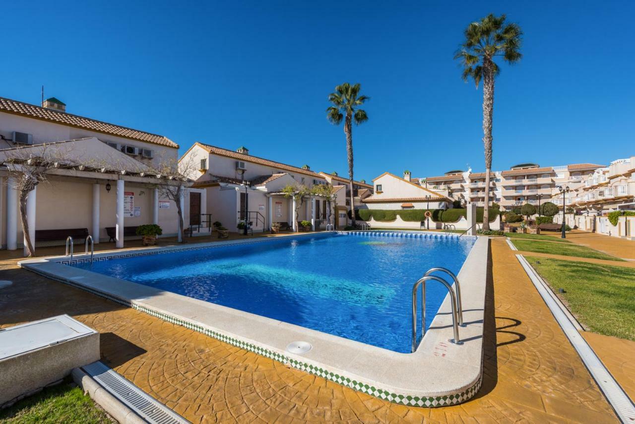Penthouse Cabo Roig - Aldeas I Appartement Dehesa de Campoamor  Buitenkant foto