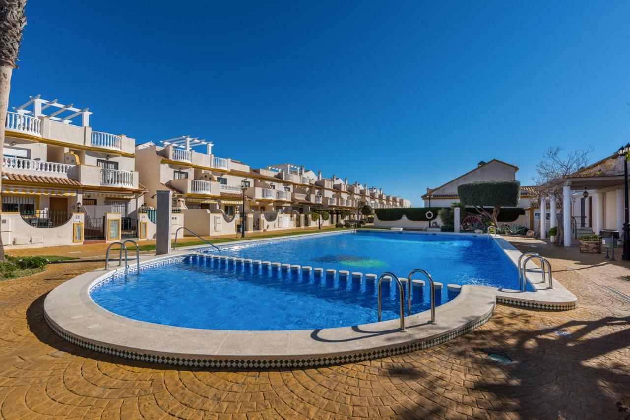 Penthouse Cabo Roig - Aldeas I Appartement Dehesa de Campoamor  Buitenkant foto