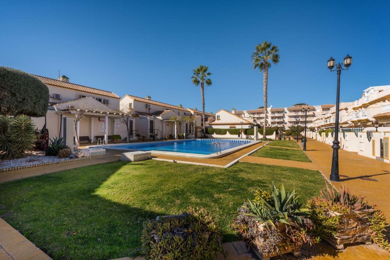 Penthouse Cabo Roig - Aldeas I Appartement Dehesa de Campoamor  Buitenkant foto