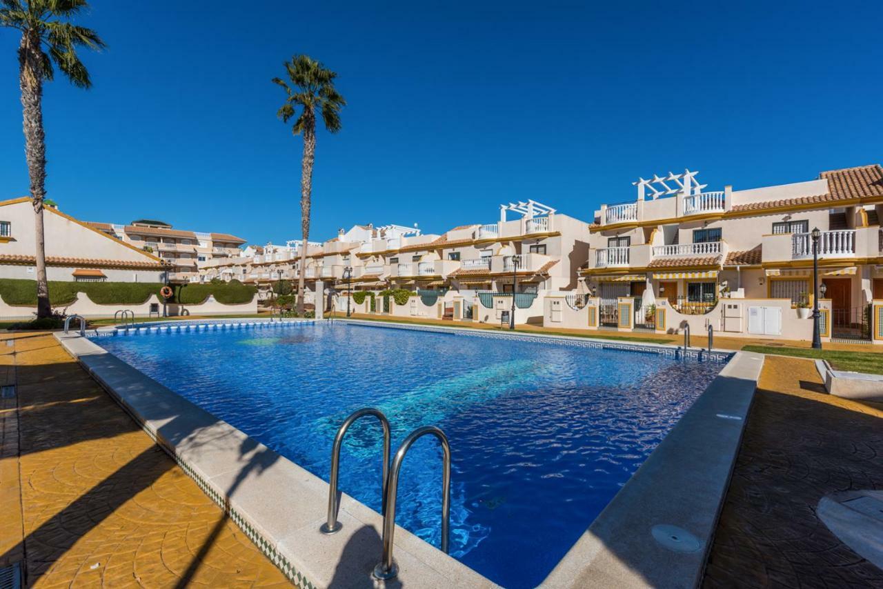 Penthouse Cabo Roig - Aldeas I Appartement Dehesa de Campoamor  Buitenkant foto