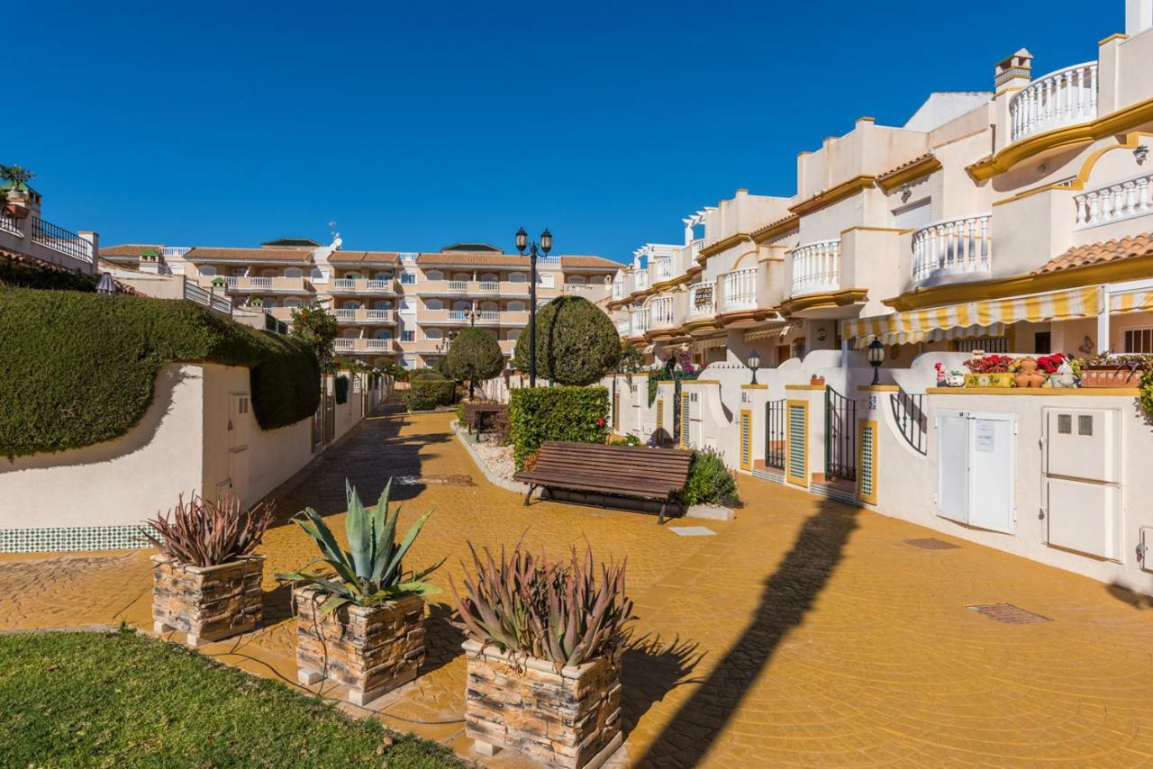 Penthouse Cabo Roig - Aldeas I Appartement Dehesa de Campoamor  Buitenkant foto