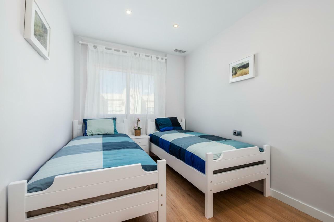 Penthouse Cabo Roig - Aldeas I Appartement Dehesa de Campoamor  Buitenkant foto
