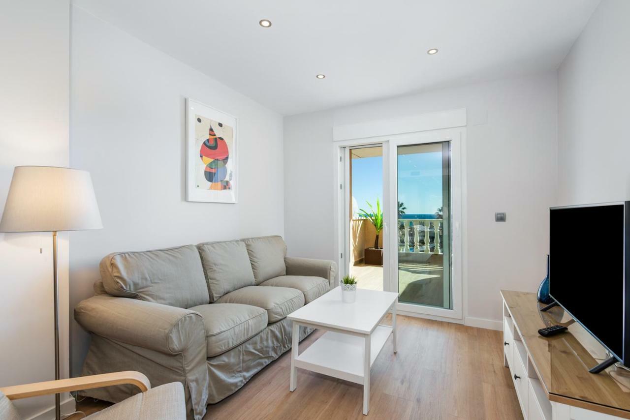 Penthouse Cabo Roig - Aldeas I Appartement Dehesa de Campoamor  Buitenkant foto