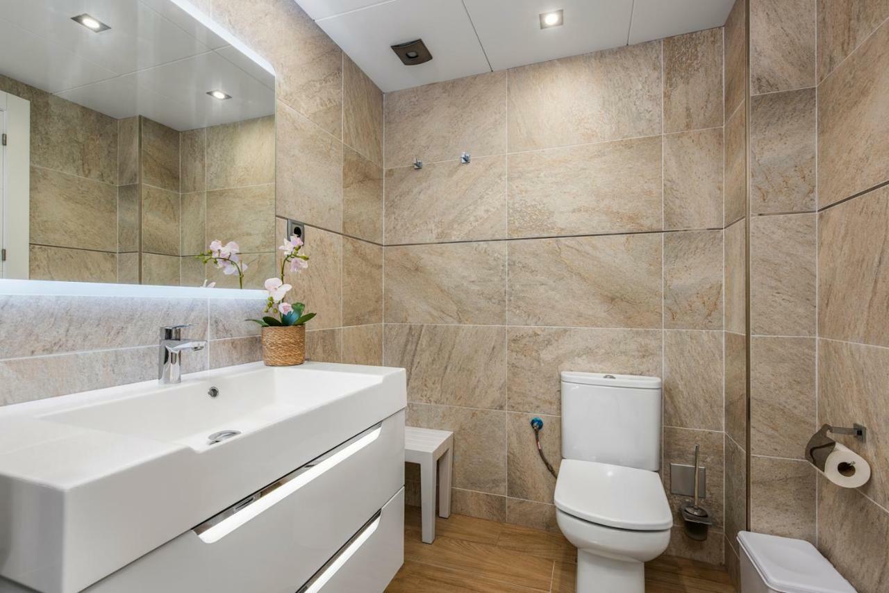 Penthouse Cabo Roig - Aldeas I Appartement Dehesa de Campoamor  Buitenkant foto