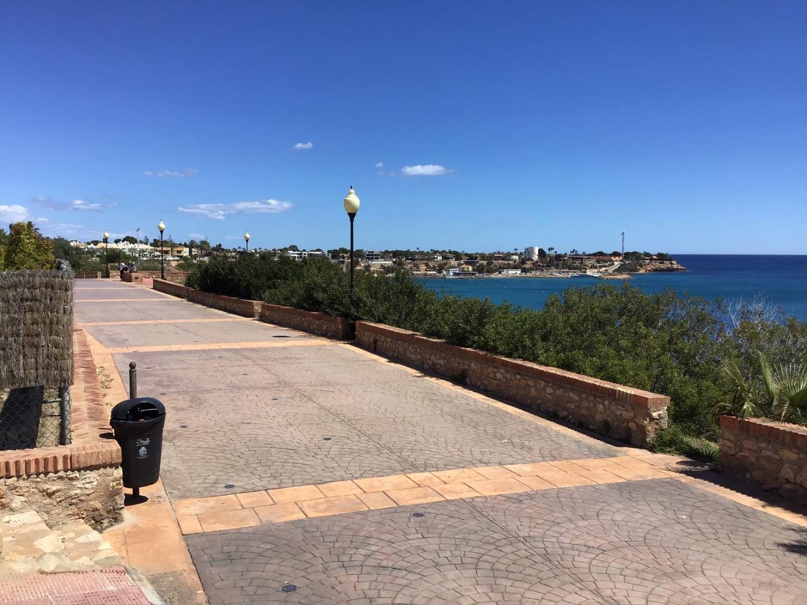 Penthouse Cabo Roig - Aldeas I Appartement Dehesa de Campoamor  Buitenkant foto