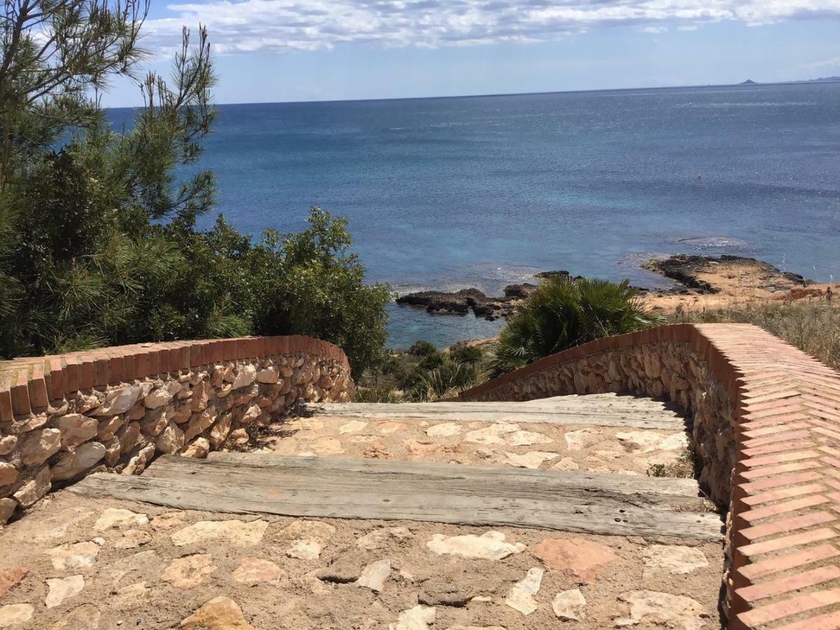 Penthouse Cabo Roig - Aldeas I Appartement Dehesa de Campoamor  Buitenkant foto