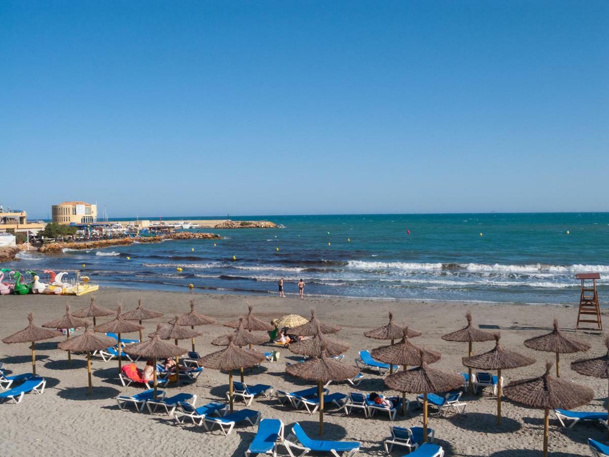 Penthouse Cabo Roig - Aldeas I Appartement Dehesa de Campoamor  Buitenkant foto