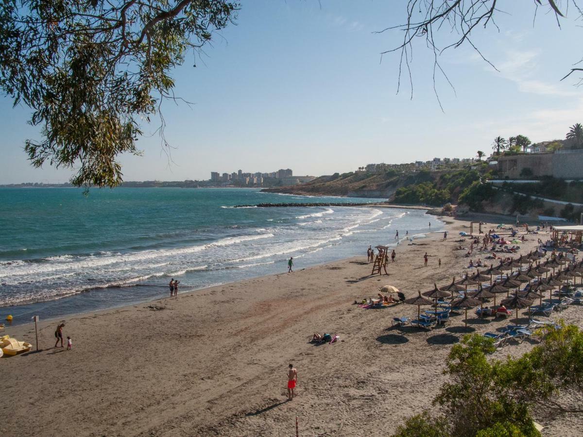 Penthouse Cabo Roig - Aldeas I Appartement Dehesa de Campoamor  Buitenkant foto
