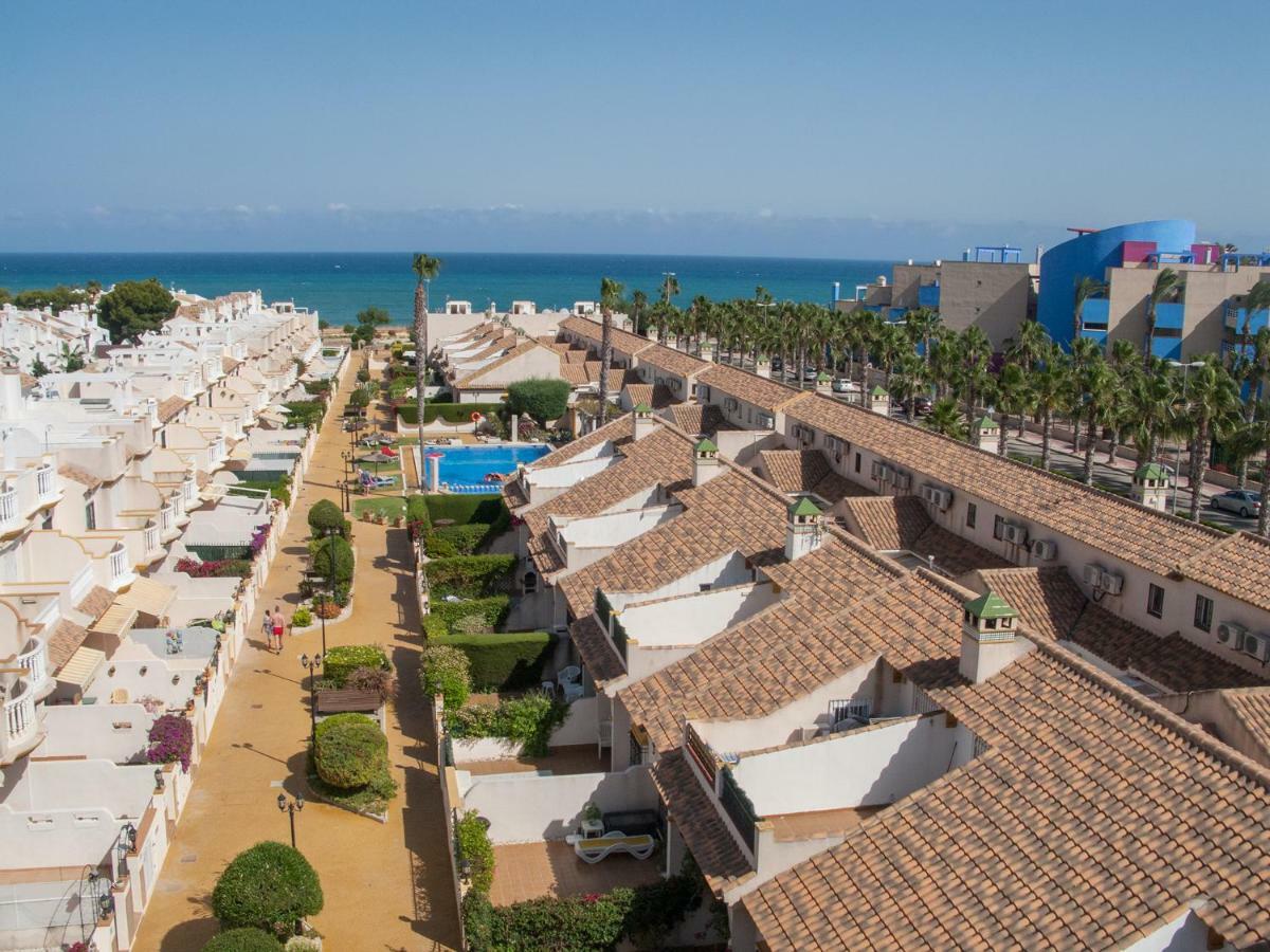 Penthouse Cabo Roig - Aldeas I Appartement Dehesa de Campoamor  Buitenkant foto